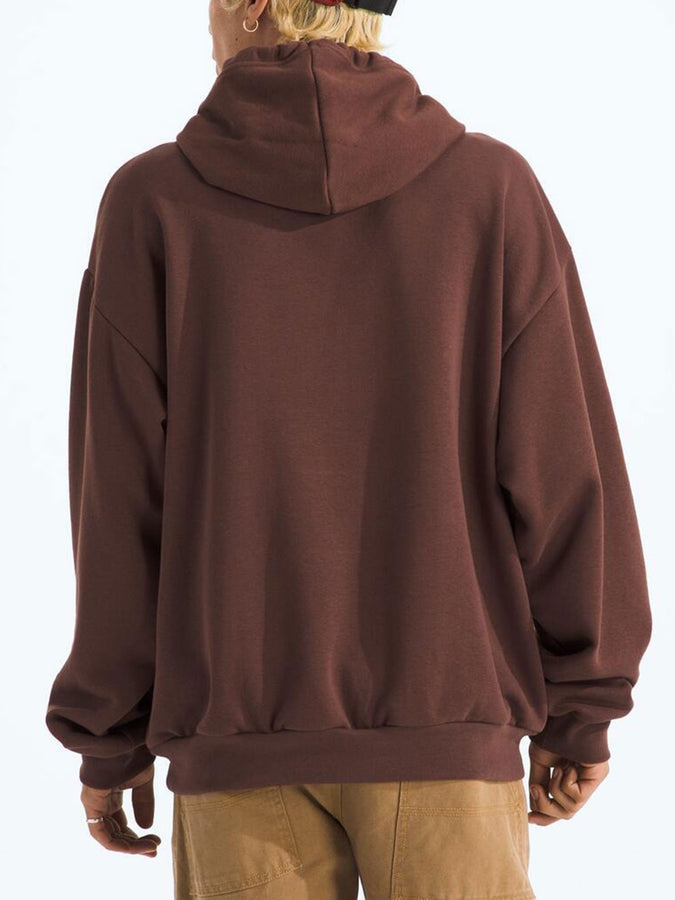 TNF Evolution Simple Dome Oversized Hoodie Spring 2026 | EMBER SOIL (G5L)