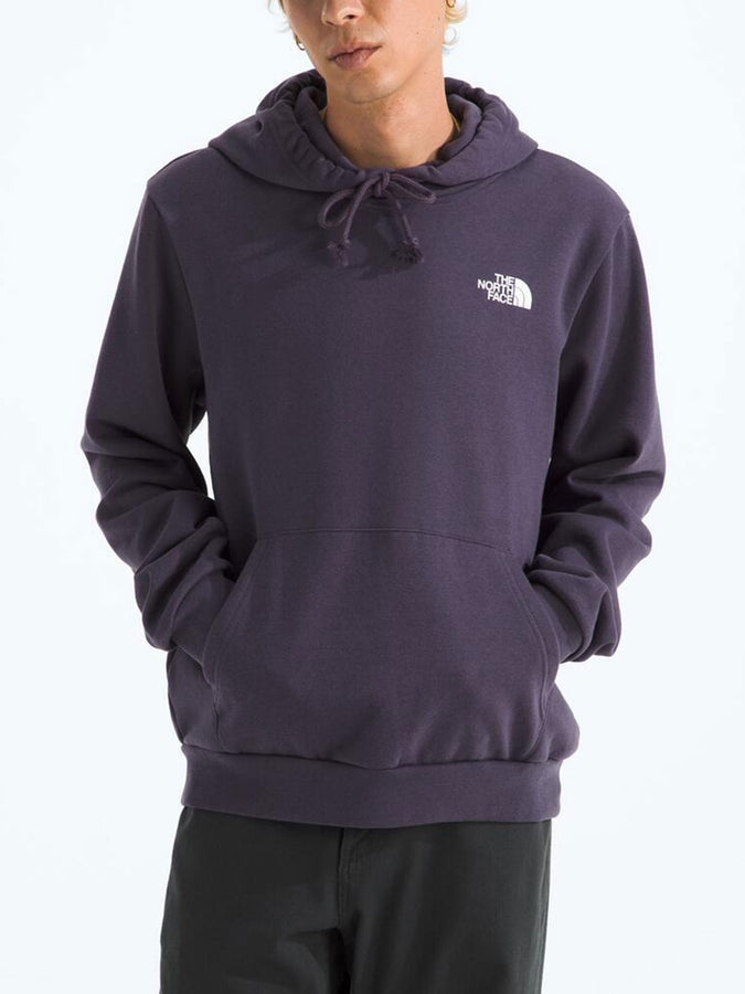 The North Face Evolution Box NSE Hoodie Spring 2026 | ENDLESS DUSK (G5O)