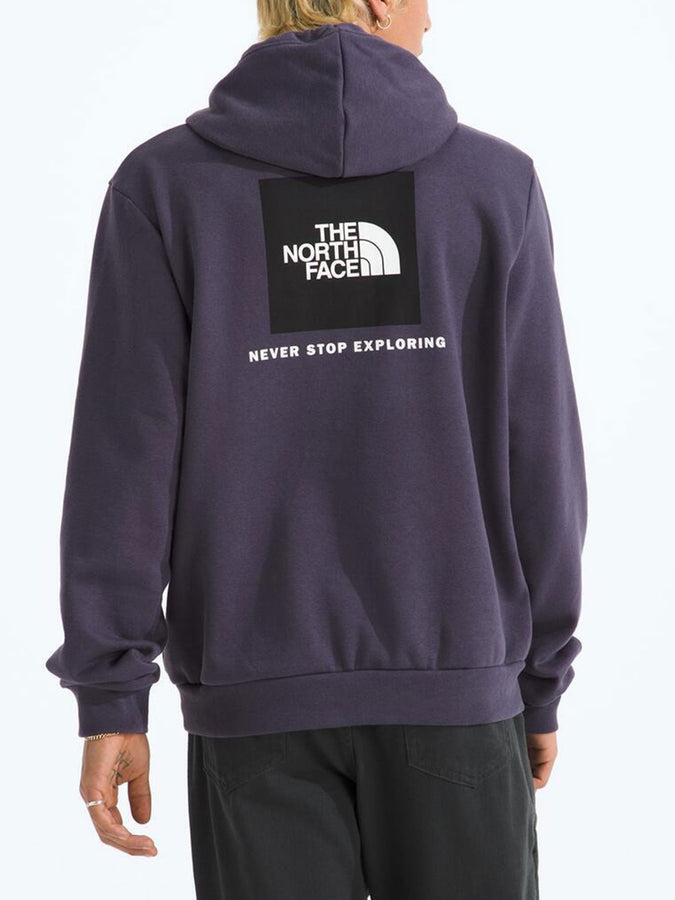 The North Face Evolution Box NSE Hoodie Spring 2026 | ENDLESS DUSK (G5O)