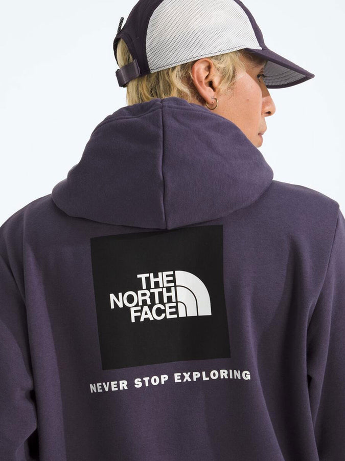 The North Face Evolution Box NSE Hoodie Spring 2026 | ENDLESS DUSK (G5O)