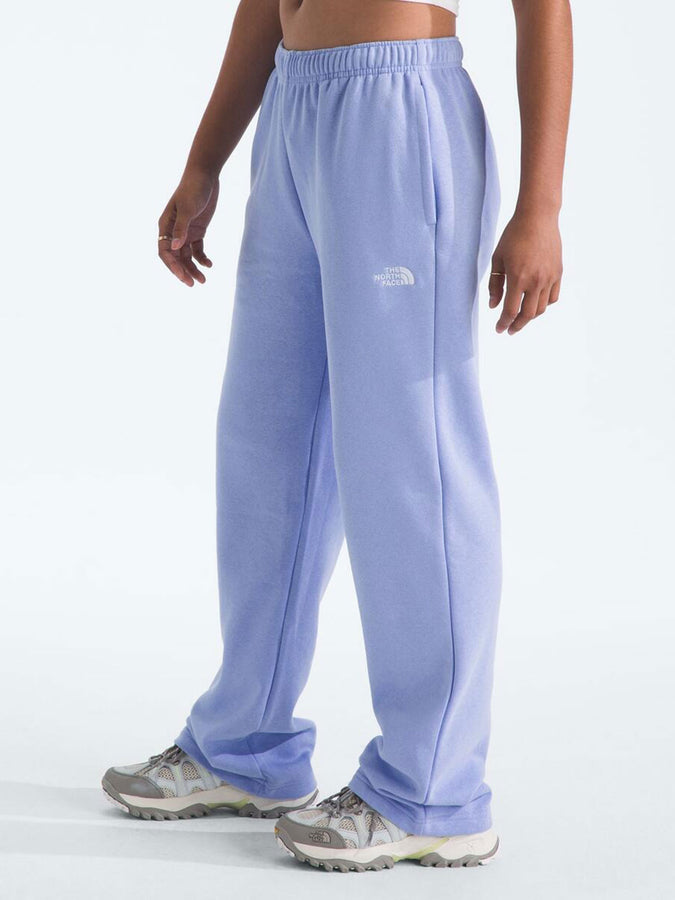 TNF Evolution Simple Dome Straight Pants Spring 2026 | PERIWINKLE GLOW (G74)