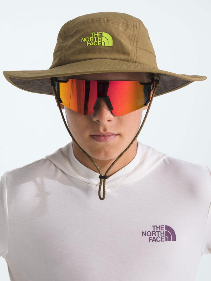 The North Face Class V Brimmer Hat | CEDAR (JU6)