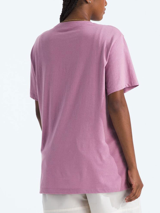 The North Face Evolution Simple Dome T-Shirt Fall 2026 | HUSHED LAVENDER (G6E)