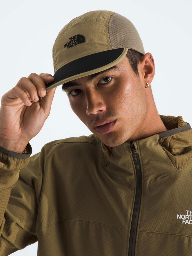 The North Face Class V Camp Hat | CEDAR/TNF BLACK (KAL)