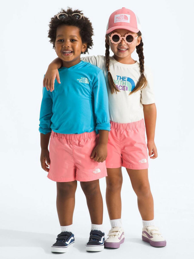 The North Face Class V Shorts Spring 2026 | CORAL CRUSH (JV5)