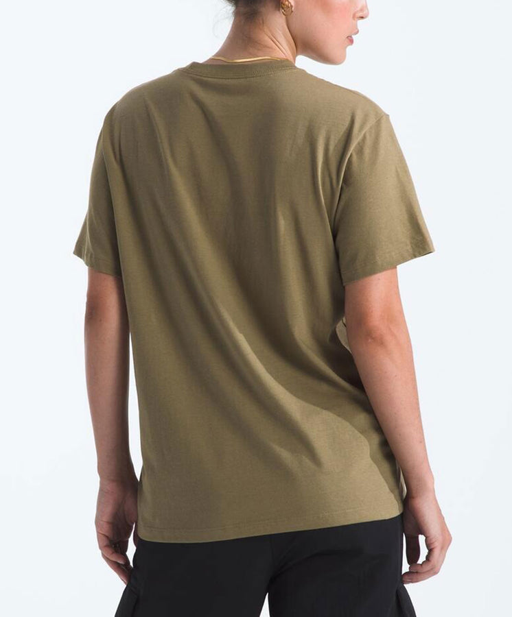 The North Face Evolution Simple Dome T-Shirt Spring 2026 | CEDAR (2EL)