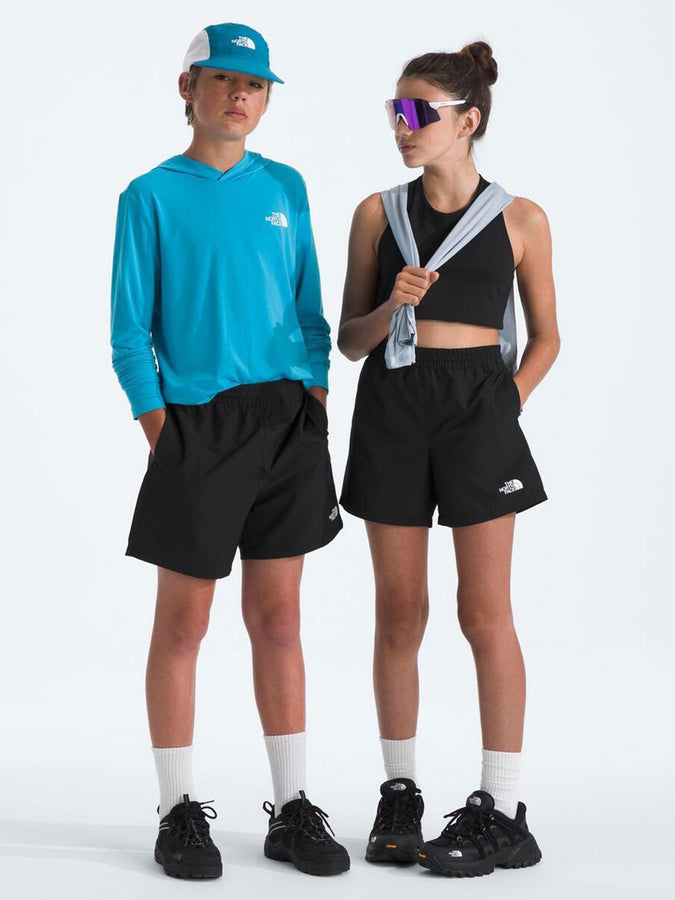 The North Face Class V 5'' Shorts Spring 2026 | TNF BLACK (JZN)