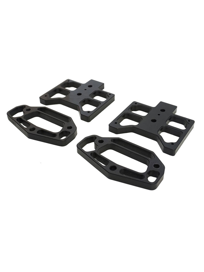 Spark Splitboard T1 Riser Kit | BLACK
