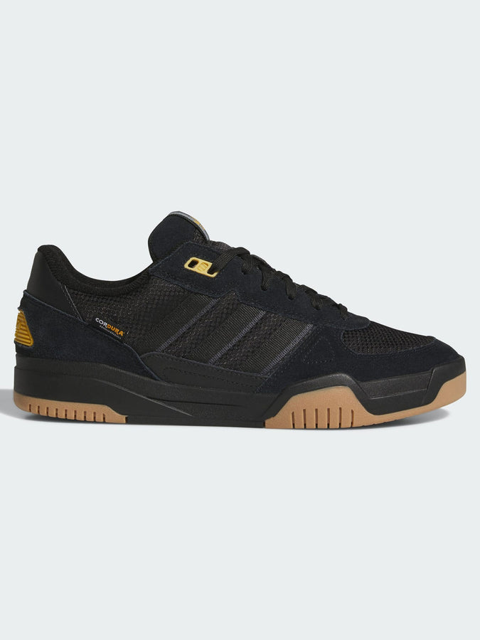 Adidas Tekkira Cup Carbon/Carbon/Black Shoes Fall 2026 | CARBON/CARBON/CORE BLACK