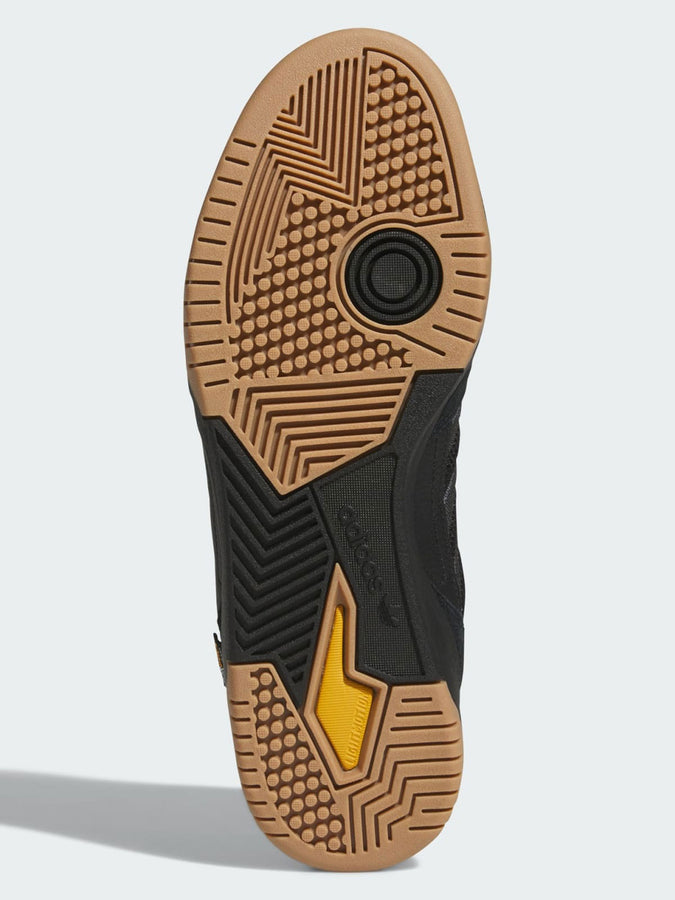 Adidas Tekkira Cup Carbon/Carbon/Black Shoes Fall 2026 | CARBON/CARBON/CORE BLACK
