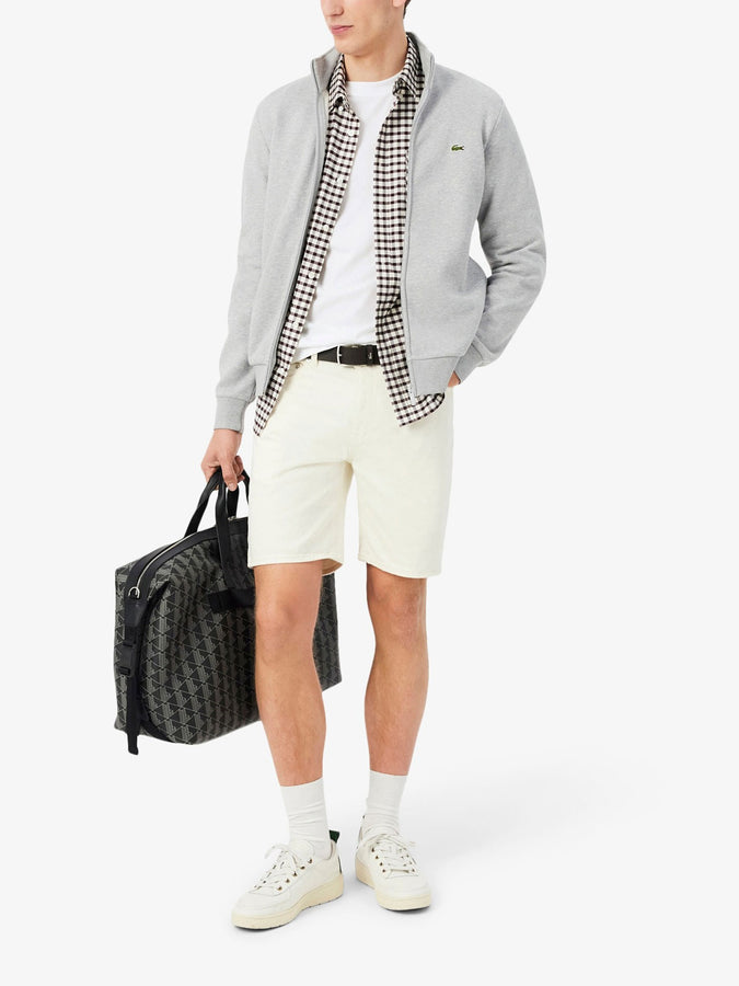 Lacoste Cotton T-Shirt Fall 2026 | WHITE (001)