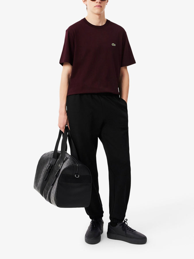 Lacoste Cotton T-Shirt Fall 2026 | CHESTNUT BROWN (3KE)