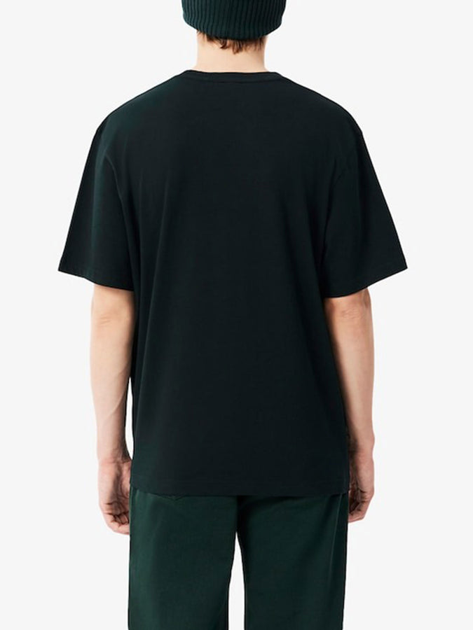 Lacoste Cotton T-Shirt Holiday 2026 | DARK GREEN (GJP)