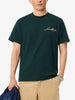 Lacoste French Made Signature Embroidery T-Shirt Fall 2026