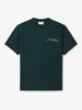 Lacoste French Made Signature Embroidery T-Shirt Fall 2026