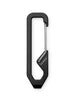The James Brand The Holocombe Black Carabiner