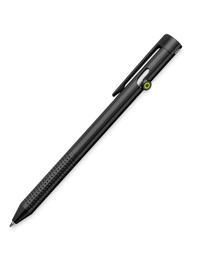 The James Brand The Kent Black Pen | BLACK