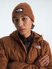 The North Face Logo Box Cuffed Beanie