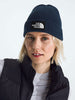 The North Face Logo Box Cuffed Beanie