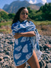 Slowtide Treasures Driftweave Turkish Towel