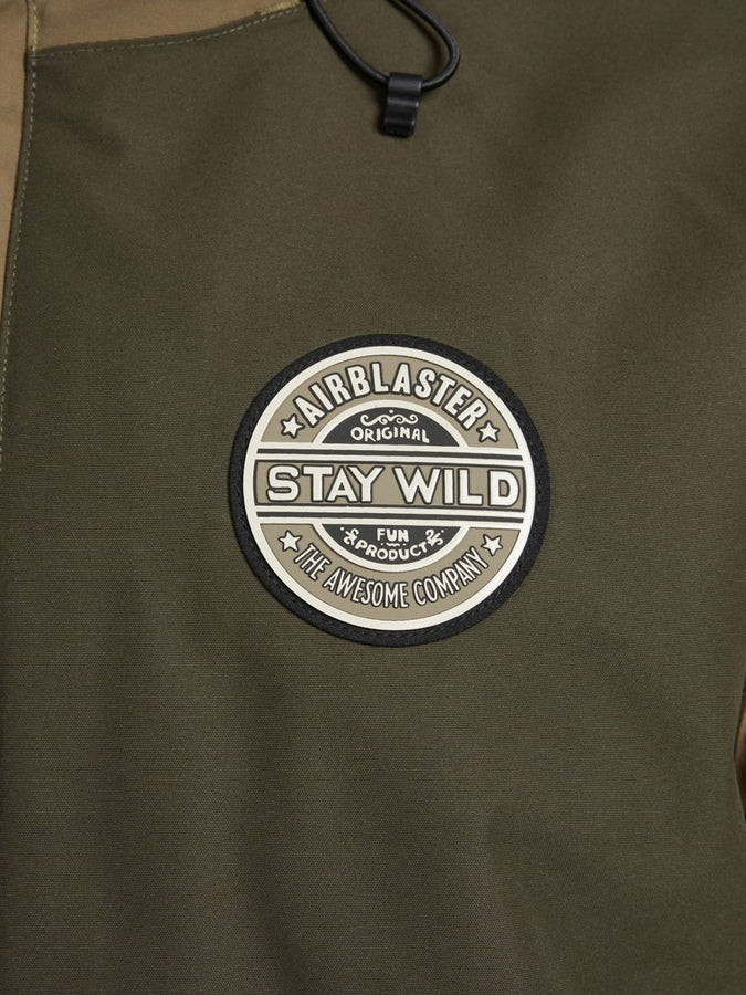 Airblaster Trenchover Jacket Winter 2026 | SHROOM