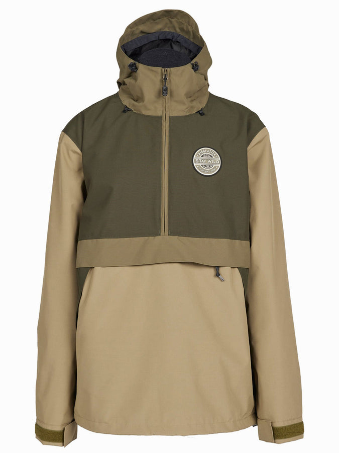 Airblaster Trenchover Jacket Winter 2026 | SHROOM
