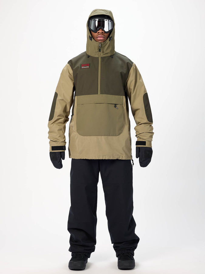 Airblaster Trenchover 2027 Shell Jacket | SHROOM