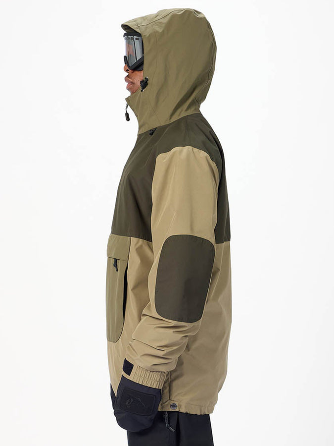 Airblaster Trenchover 2027 Shell Jacket | SHROOM