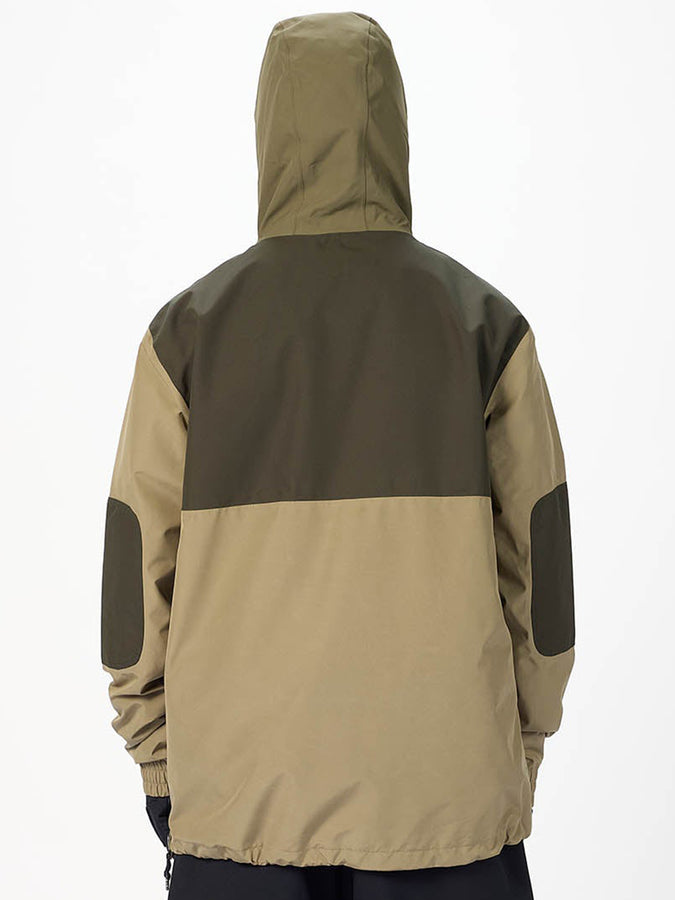 Airblaster Trenchover 2027 Shell Jacket | SHROOM