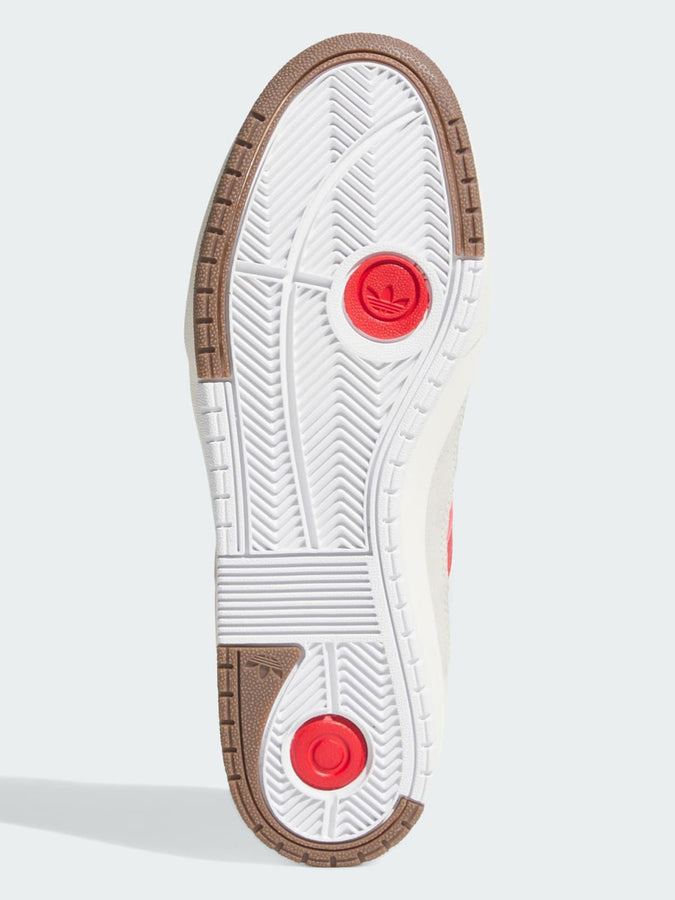Adidas Tyshawn II White/Better Scarlet/Chlk Shoes Spring 2026 | WHITE/BETTER SCARLET/CHALK WHT