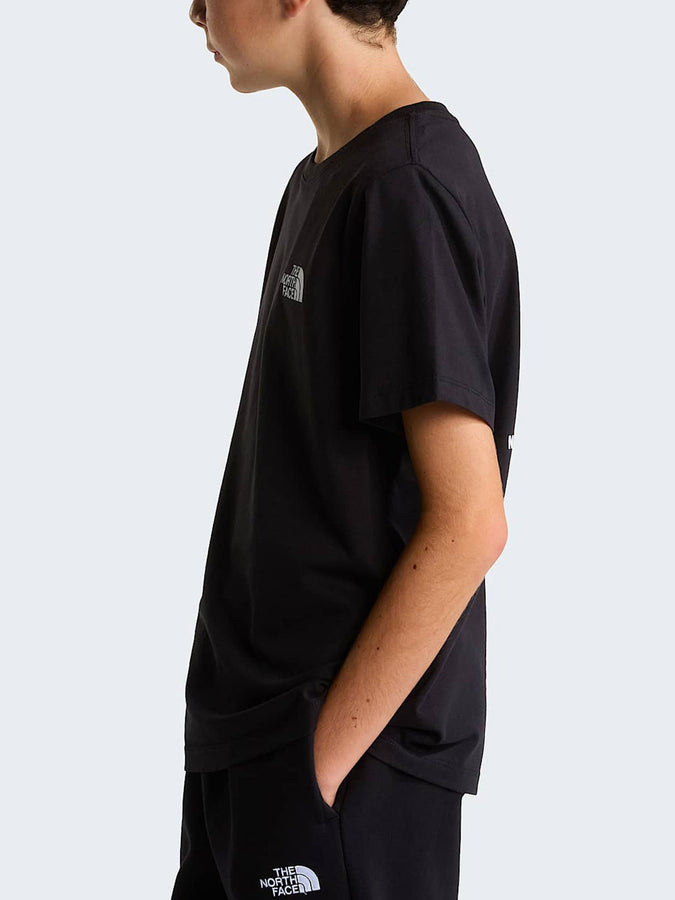 The North Face Evolution Box NSE T-Shirt Fall 2026 | TNF BLACK (JK3)