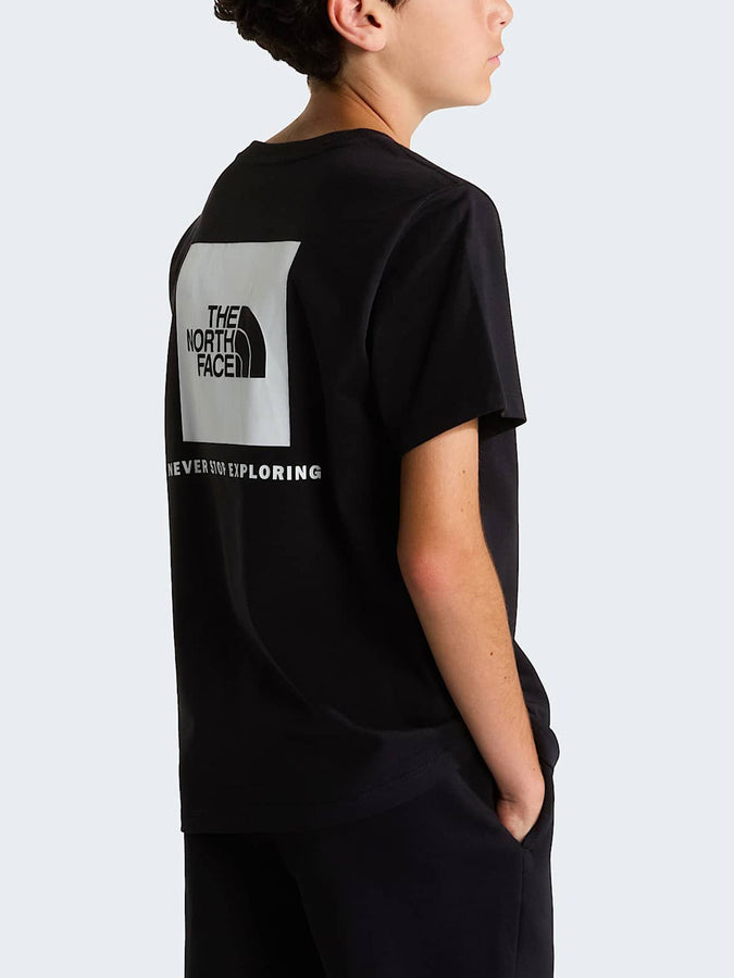 The North Face Evolution Box NSE T-Shirt Fall 2026 | TNF BLACK (JK3)