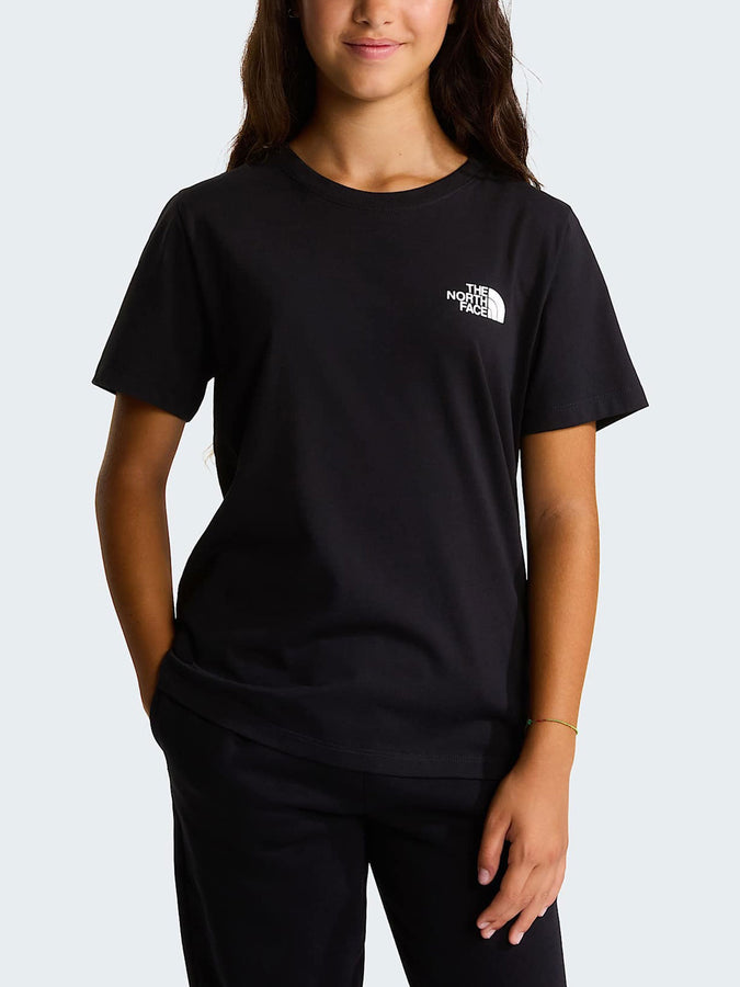 The North Face Evolution Box NSE T-Shirt Fall 2026 | TNF BLACK (JK3)