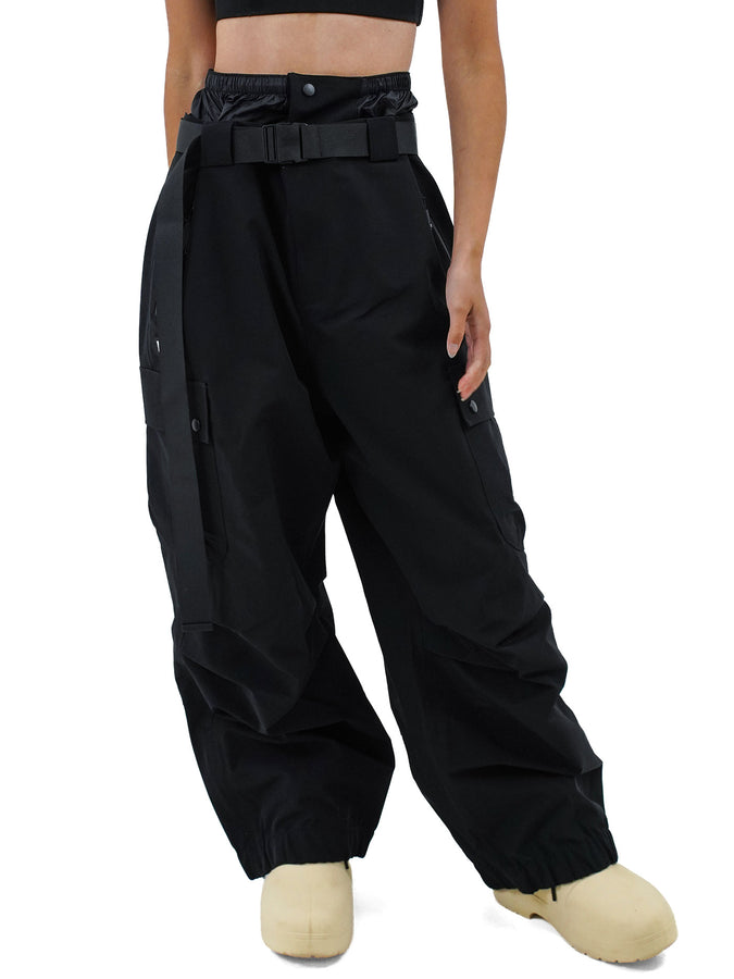 NTR The Reckless 3-Layer Outer Shell 2027 – Women Shell Pants | BLACK