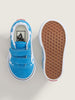 Vans Old Skool V Color Theory Bright Azure Checkerboard Shoes Spring 2026