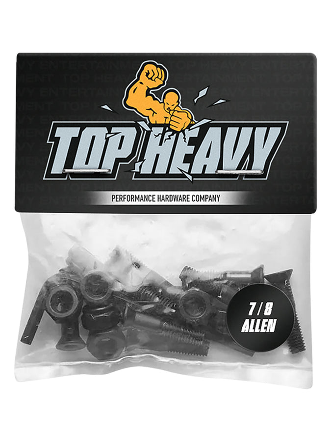 Top Heavy Entertainment Allen Bolt | BLACK