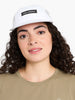 Ciele Gocap Field Iconic Bar White/Light Grey Hat