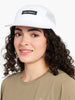 Ciele Gocap Field Iconic Bar White/Light Grey Hat