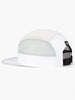 Ciele Gocap Field Iconic Bar White/Light Grey Hat