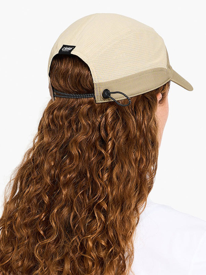 Ciele FSTCap SC Comp Ninety SL Canvas/Safari Hat | CANVAS/SAFARI