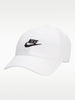 Nike Golf Club Unstructured Futura Wash Strapback Hat