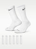 Nike Golf Everyday Plus Cushioned 6 Pack Socks