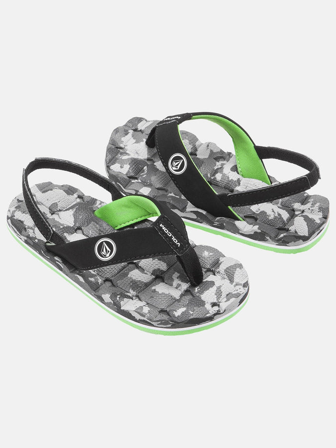 Volcom Recliner 2 Sandals Spring 2026 | CAMO (CMO)