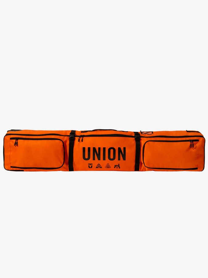 Union Wheeled Boardbag | UNION ORANGE