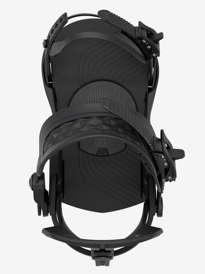 Union Flite Snowboard Bindings 2026 | BLACK