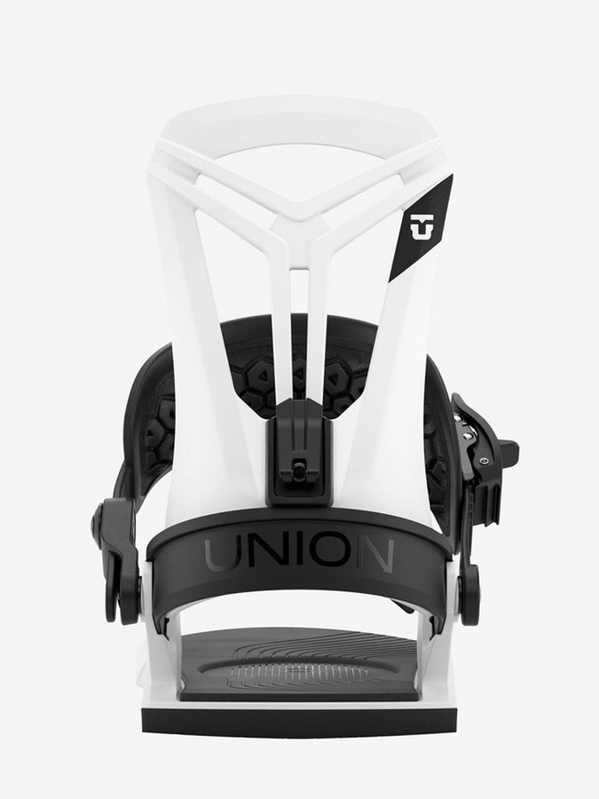 Union Flite Snowboard Bindings 2026 | WHITE