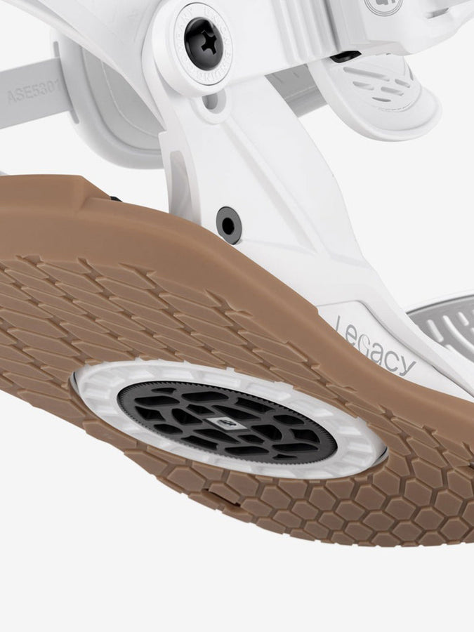 Union Legacy 2027 – Women's Bindings | WHITE