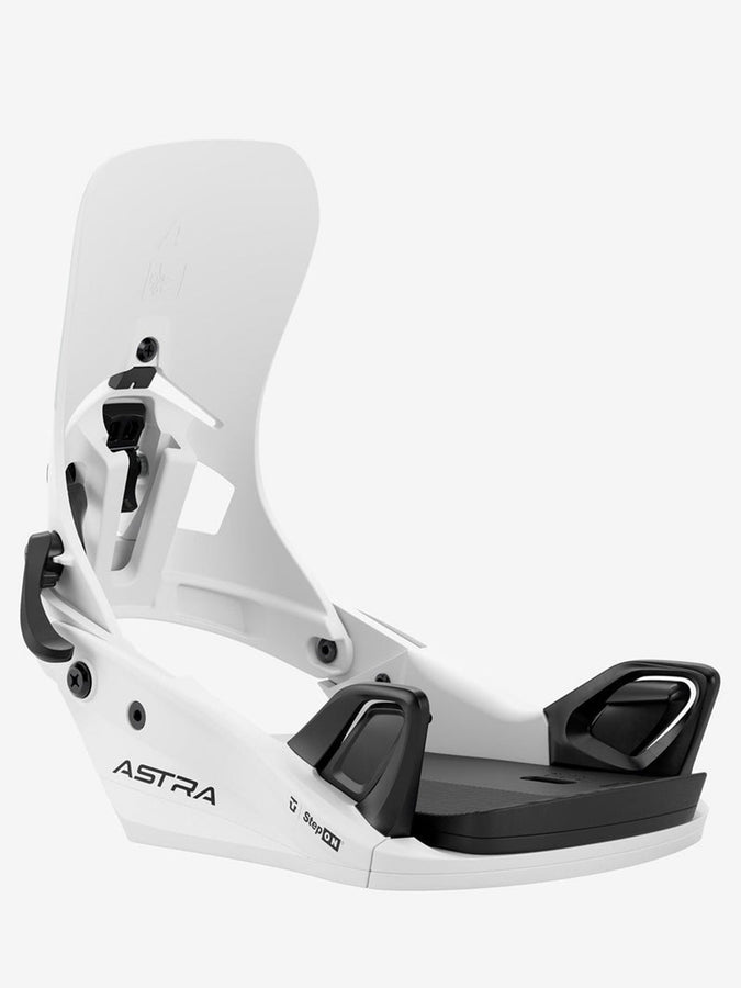 Union Astra Step On® 2027 – Women's Step On Bindings | WHITE