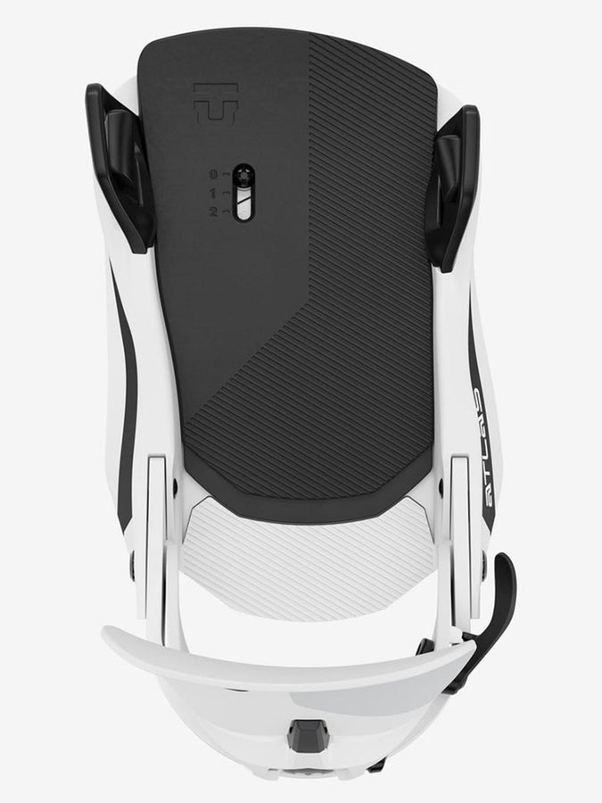 Union Atlas Step On® 2027 – Bindings | WHITE