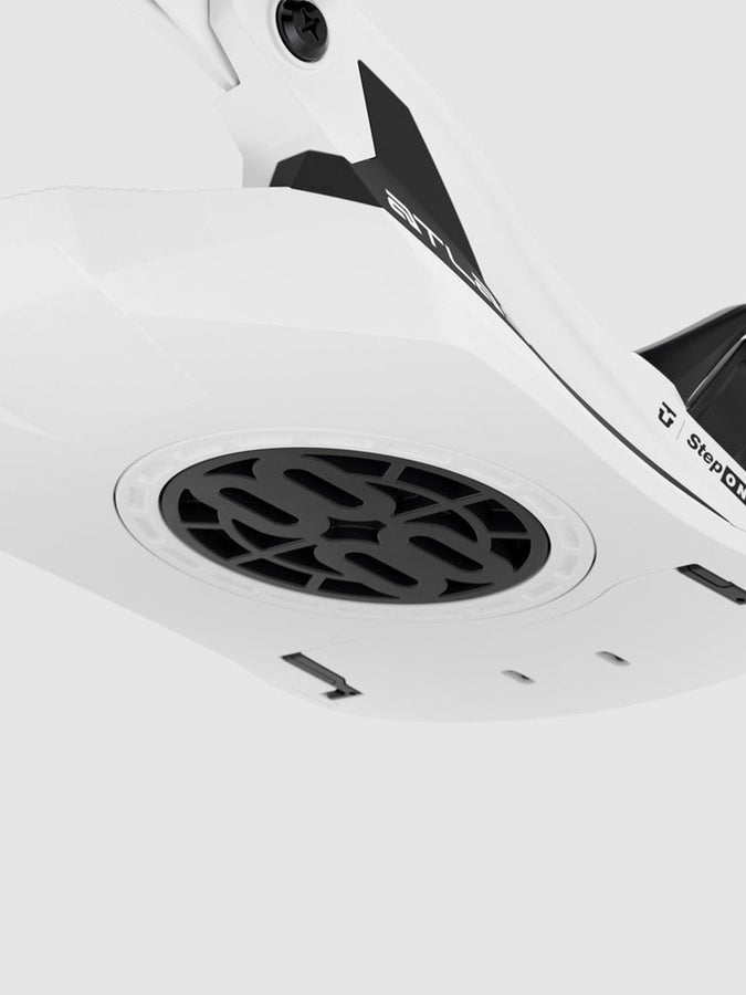 Union Atlas Step On® 2027 – Bindings | WHITE